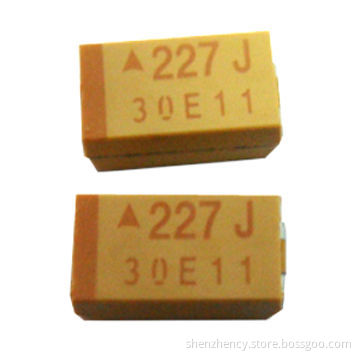 Tantalum Capacitors, TAJC335K035RNJ, 3.3UF 35V 10% 2312, C-case